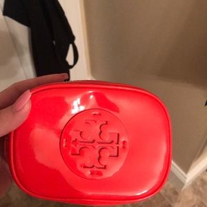 Tory Burch small make up bag